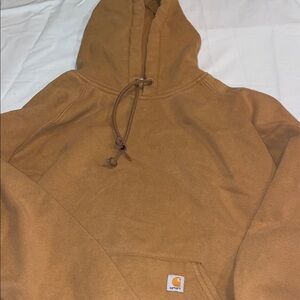 Carhartt Women’s Tan Hoodie